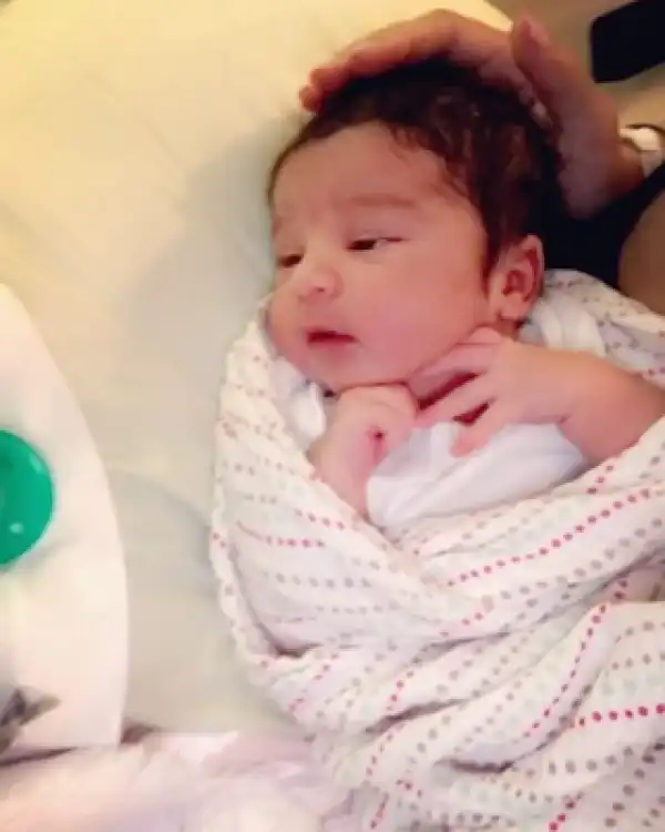 Blac Chyna shares adorable video of her daughter Dream Kardashian
